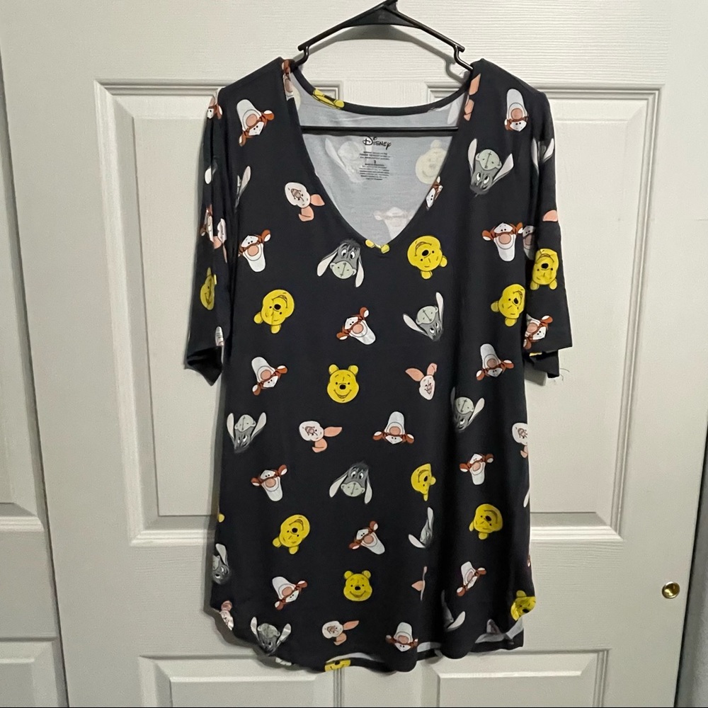 Torrid size 2 Winnie the Pooh tunic, NWT